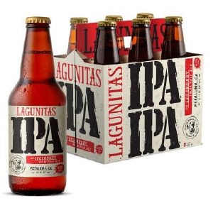 Lagunitas IPA 6pk Bottles